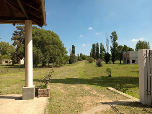 Terreno En Venta - 2200mts2 - Los Girasoles De Luján