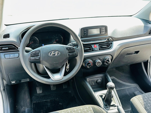 Hyundai HB20 1.0 12v