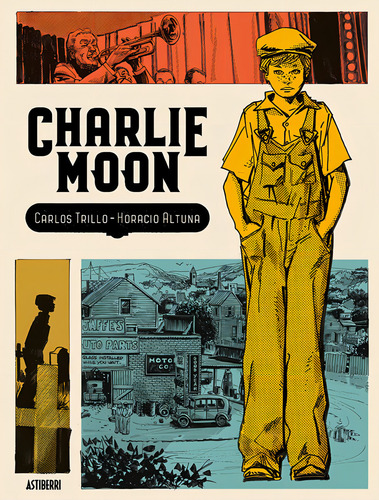 Charlie Moon - Trillo, Altuna