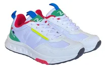 Comprar Zapatos Deportivos Para Niños Niñas Star Blancos Pocholin