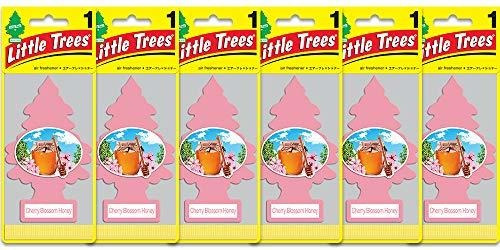 Ambientadores Para Autos Little Trees Air Fresheners, Single