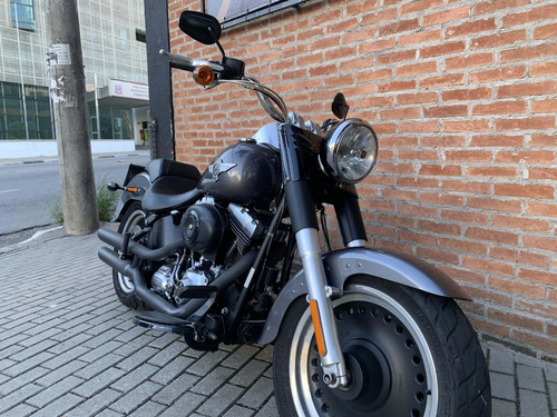 Harley Davidson Softail Fat Boy Special 2015