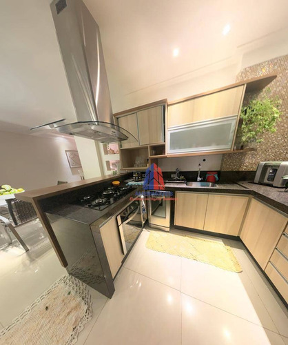 Imagem 8 de 22 de Apartamento Com 3 Dormitórios À Venda, 219 M² Por R$ 760.000 - Centro - Americana/sp - Ap1720