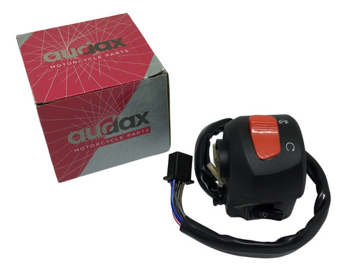 Interruptor Chave De Partida E Emergência Fazer 250 Audax
