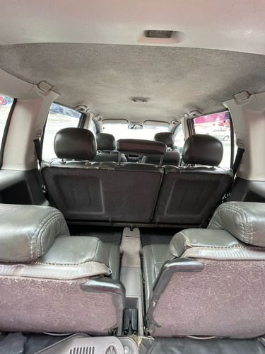Chevrolet Zafira 2.0 Expression Flex Power Aut. 5p
