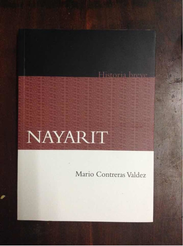 Historia Breve Nayarit (Reacondicionado)