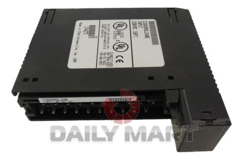 New In Box Ge Fanuc Ic693mdl240e Input Module Ssv