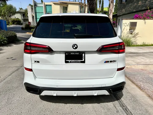 Como Nueva Bmw X5 M50i 2021 Biturbo 530hp