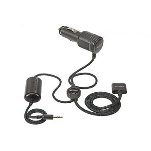 Cable Audio Para Auto Compatible iPhone 4 iPod Auto