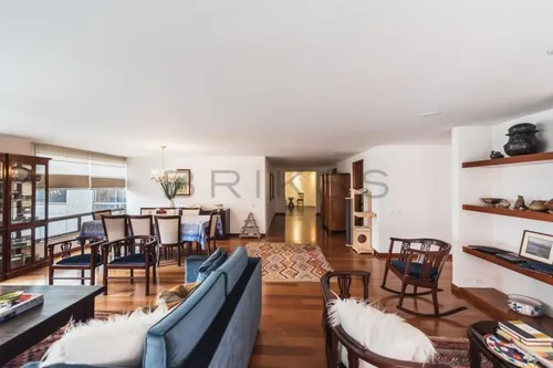 Apartamento En Venta En La Cabrera. Cod V1383