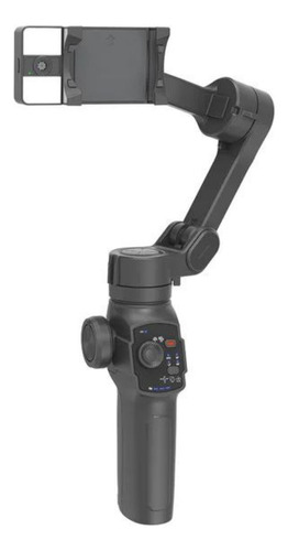 Estabilizador Gimbal L9 Con Seguimiento Inteligente Ai Color Negro