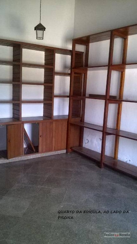 Imagem 23 de 30 de Casa 04 Dormitórios E 01 Suíte - Parque Paulistano - Cotia - Ca1127