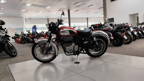 Royal Enfield Classic Chrome 350 2023 / 3.669 Km