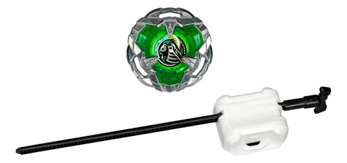 Yelmo De Caballero Y Lanzador Beyblade Xtreme - Hasbro F9581 Caballero Del Casco