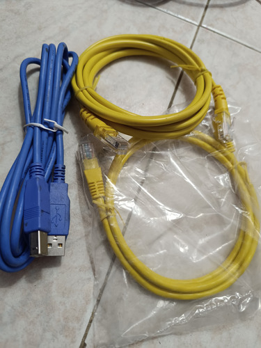 Cable De Red Para Internet Modem Router 