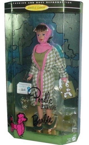 Barbie 1995 Poodle Parade Edicion Limitada