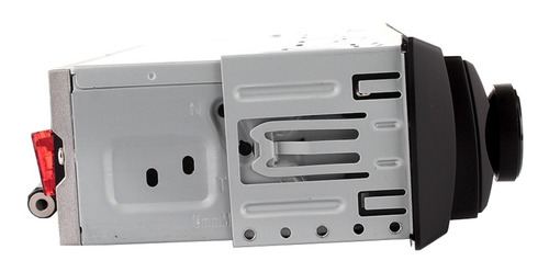 Imagen 3 de 4 de Estéreo para auto Nakamichi NQ711B con USB y bluetooth