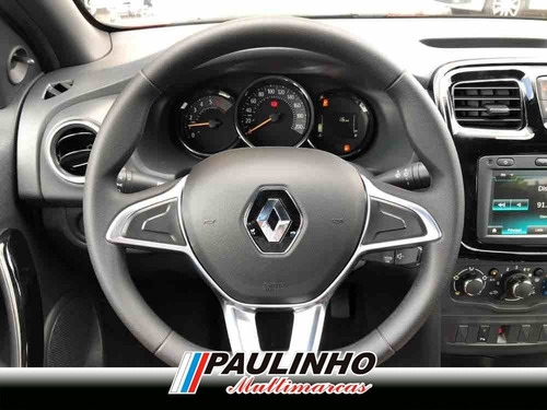 Renault Logan 1.0 Zen Flex 2019/2020