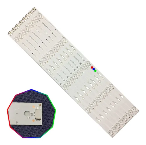 comprar Kit Leds Pioneer Ple-49s07fhd \u002F Ple-49s07 - Aluminio, Nuevo