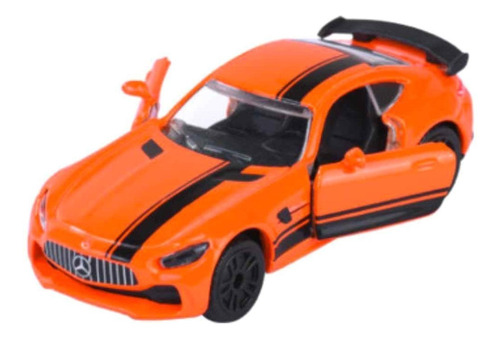 Majorette Premium De 7,5 Cm - Mercedes Amg Gt R 212053052