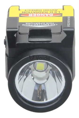 Linterna Vaide Scrapper Para Pistola Subcompacta