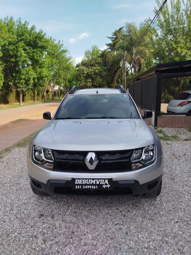 Renault Duster 1.6 Ph2 4x2 Expression 110cv