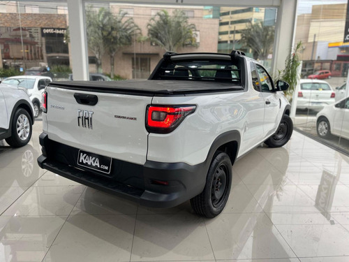 Fiat Strada Endurance Cabine Plus 1.4