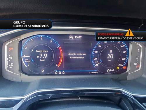 Volkswagen Nivus 1.0 200 TSI TOTAL FLEX HIGHLINE AUTOMÁTICO