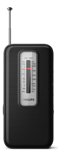 Radio Portatil Philips De Bolsillo Am/fm Tar1506