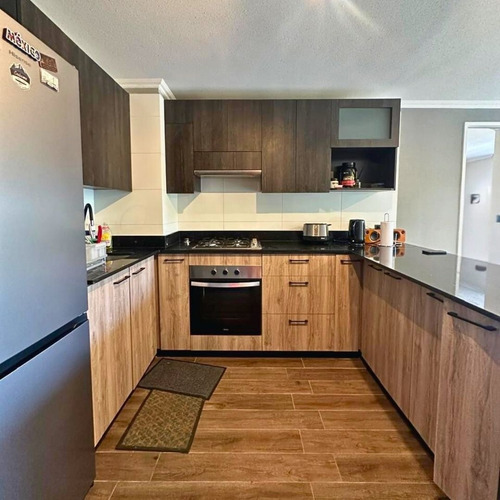 Arriendo Departamento Amoblado En Lomas San Andrés