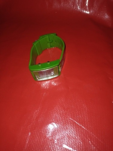 1 Reloj Digital Omnitrix De Ben 10 De Uso (Usado)