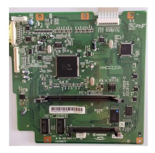 Tarjeta Principal Multifuncional Kyocera Km-1500 (Usado)