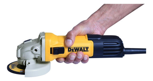 Esmeril Angular 4 1/2' 750w Dewalt Dwe750