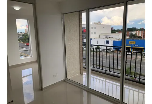 Venta Apartaestudio De 40mts2 En La Flora, Norte De Cali,11074.