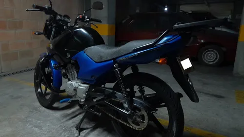 Ybr 125 Cc