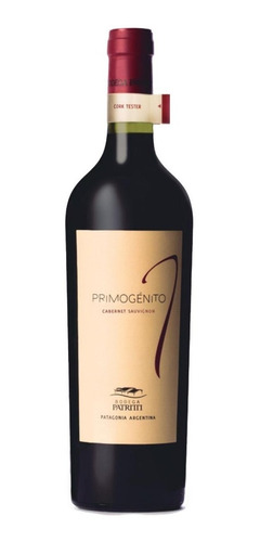 Vino Primogenito Pinot Noir Y Merlot . Bodega Patritti