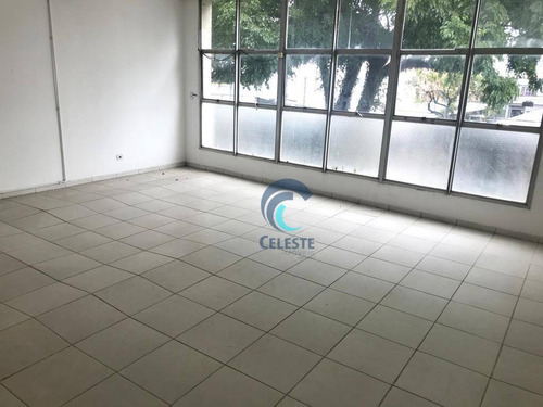 Imagem 1 de 10 de Sala À Venda, 117 M² De Área Útil - Centro - Sa0290