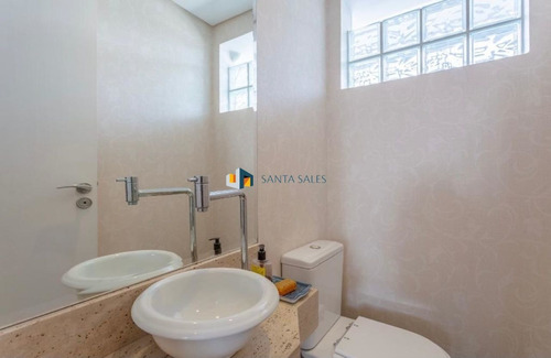 Imagem 15 de 15 de Lindo Apartamento Mobiliado - Ss48068