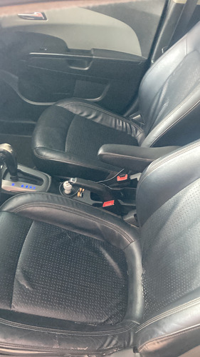 Chevrolet Sonic Ltz automático 1.6 ecotec