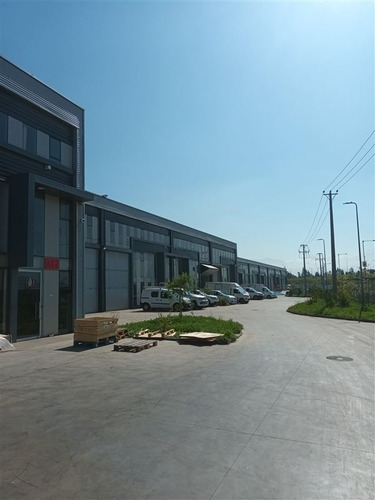 Bodega Industrial En Venta En Lampa