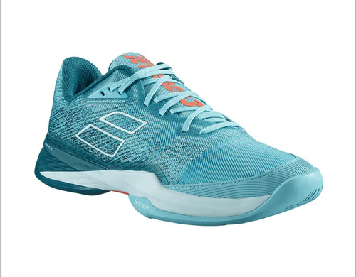 Calzado Babolat Jet Mach 3 Clay Men Azul/celeste