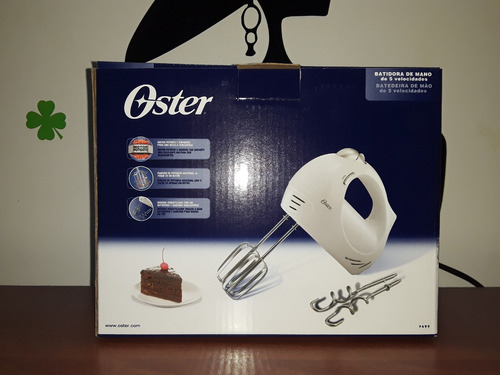 Batidora Oster De Mano 5 Velocidades 2499