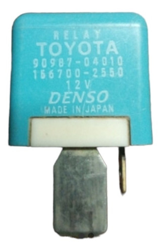 Relé Relay Toyota 90987 04010