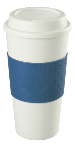 Taza Reutilizable Para Llevar Copco Acadia 16 Onza Azul