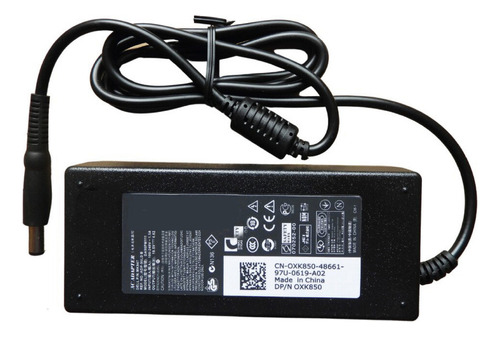 Cargador Genérico Para Laptop Dell 19.5v 4.62a 90w 7.4*5.0