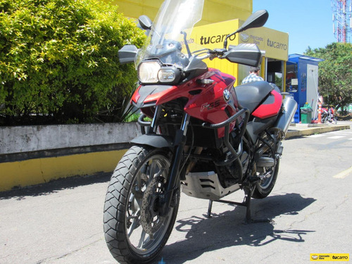 Bmw F700 Gs 800 Cc