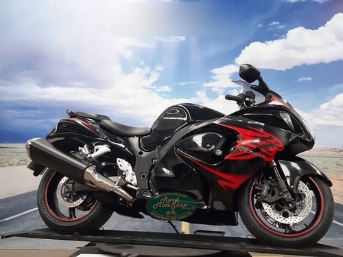 Imagem 2 de 14 de Suzuki Hayabusa 2015-30.489km