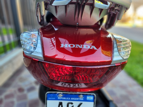 Imagen 16 de 25 de Honda Elite 125