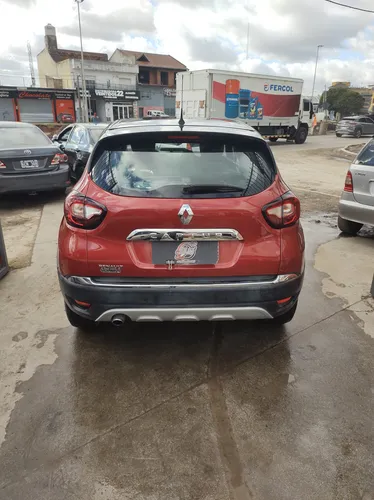 Renault Captur Intens 2.0