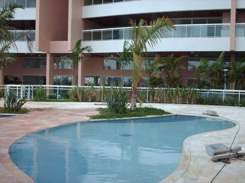 Apartamento Residencial À Venda, Enseada, Guarujá. - Ap6579